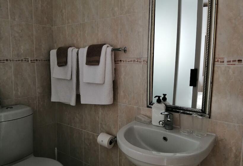 פנסיון Onyx On Sycamore