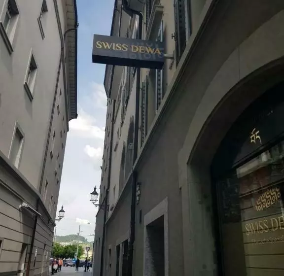 پانسیون Swiss Dewa