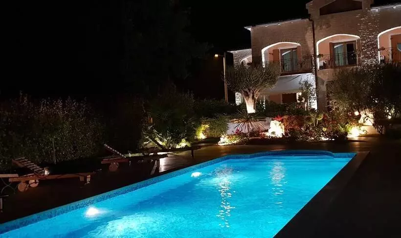 ペンション Villa Anamarija