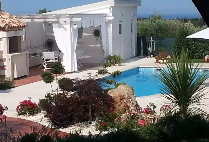 ペンション Villa Anamarija