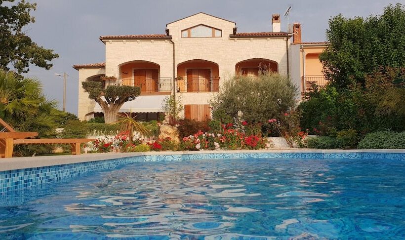 膳宿费 Villa Anamarija