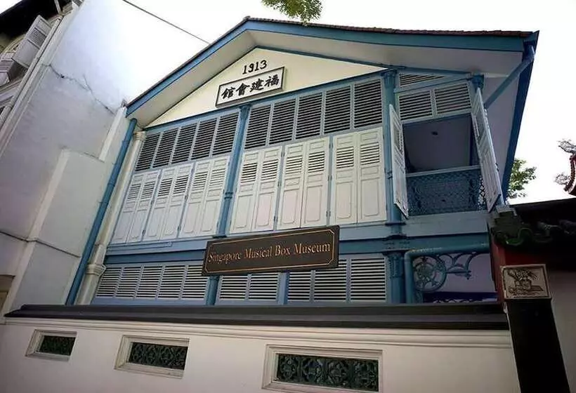 هاستل Wink At Mccallum Street