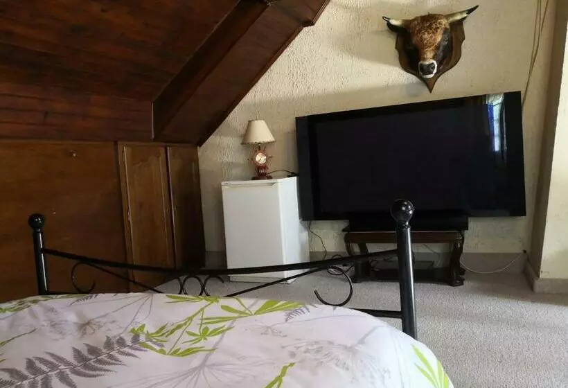 ベッドアンドブレックファースト Au Jardin Fleuri