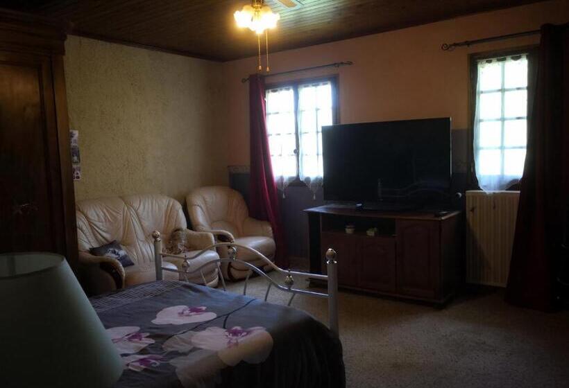 Aamiaismajoitus (B&B) Au Jardin Fleuri