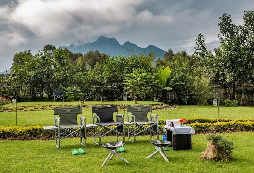 هتل Amakoro Songa Lodge