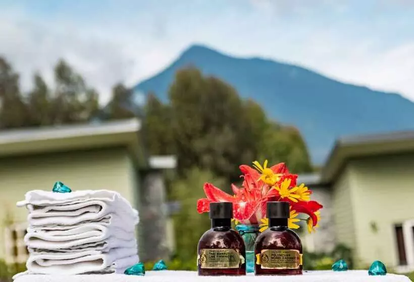 هتل Amakoro Songa Lodge