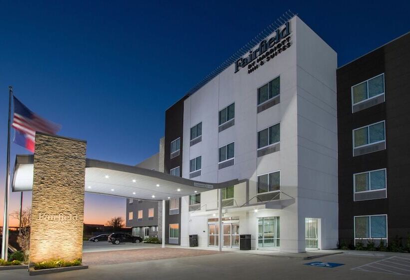 فندق Fairfield Inn & Suites Houston Katy