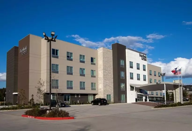 Hotelli Fairfield Inn & Suites Houston Katy
