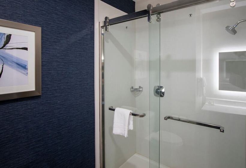 فندق Fairfield Inn & Suites Houston Katy