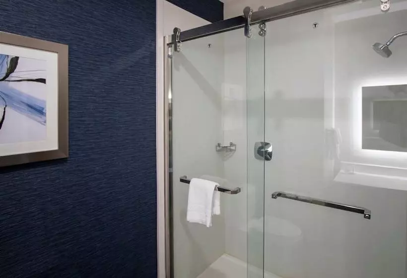 Hotelli Fairfield Inn & Suites Houston Katy