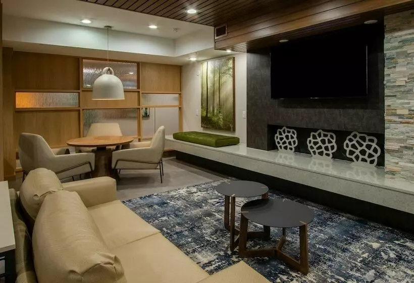 Hotelli Fairfield Inn & Suites Houston Katy