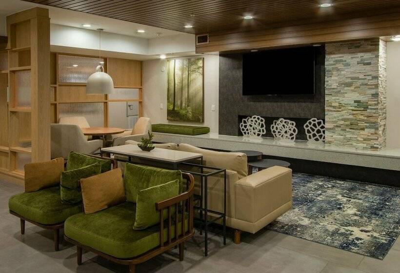 فندق Fairfield Inn & Suites Houston Katy