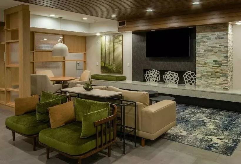 Hotelli Fairfield Inn & Suites Houston Katy