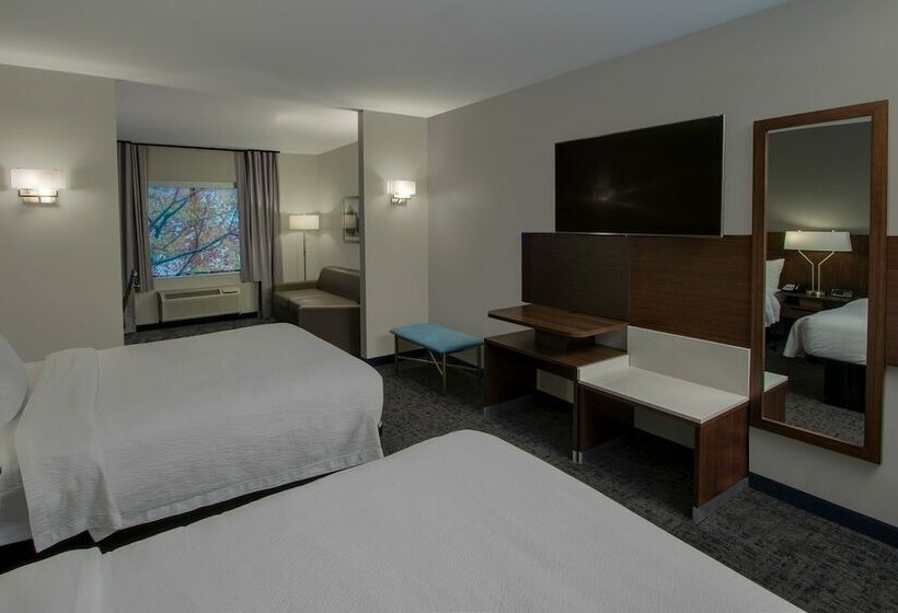 فندق Fairfield Inn & Suites Houston Katy