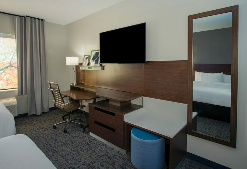 فندق Fairfield Inn & Suites Houston Katy
