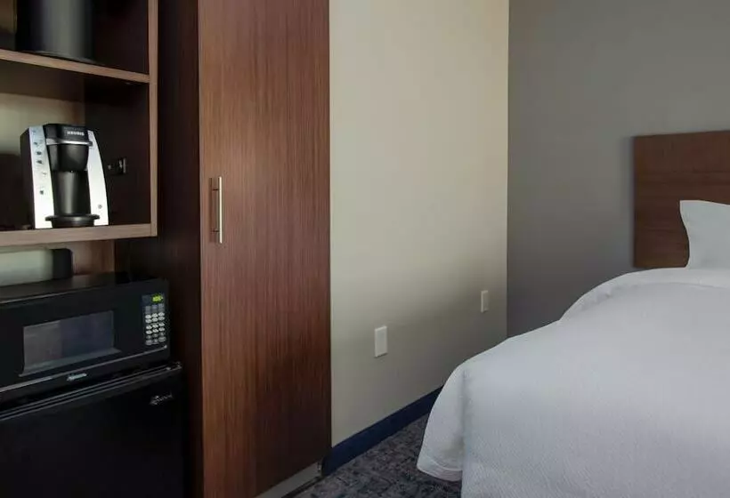 Hotelli Fairfield Inn & Suites Houston Katy