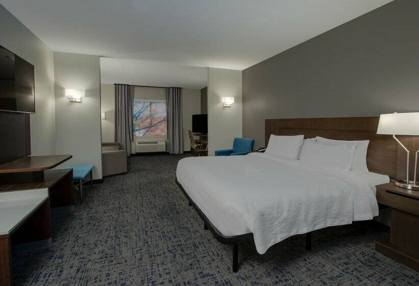 فندق Fairfield Inn & Suites Houston Katy