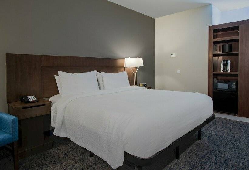 فندق Fairfield Inn & Suites Houston Katy