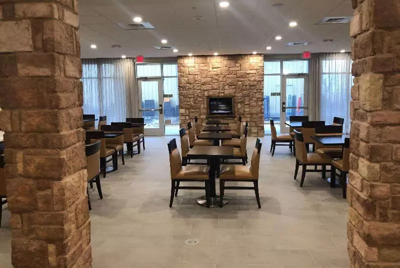 Hotelli Hawthorn Extended Stay By Wyndham Monahans