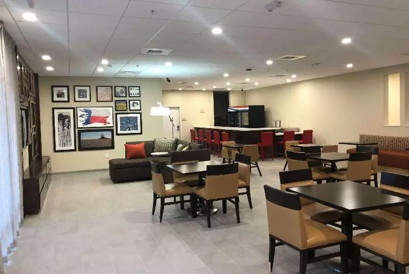 Hotelli Hawthorn Extended Stay By Wyndham Monahans