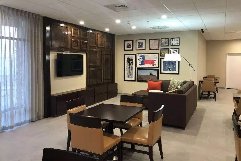 Hotelli Hawthorn Extended Stay By Wyndham Monahans