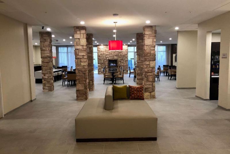 호텔 Hawthorn Extended Stay By Wyndham Monahans