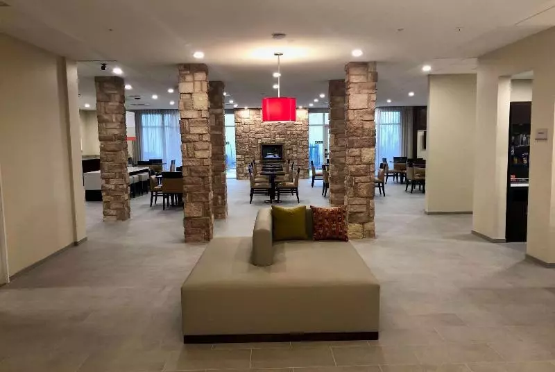 Hotelli Hawthorn Extended Stay By Wyndham Monahans