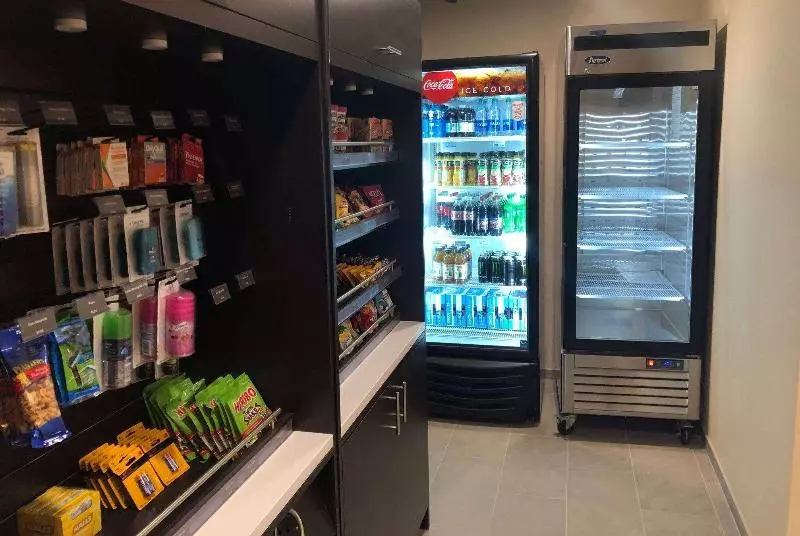 Hotelli Hawthorn Extended Stay By Wyndham Monahans