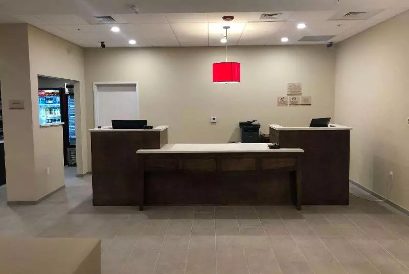 Hotelli Hawthorn Extended Stay By Wyndham Monahans