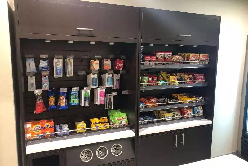 Hotelli Hawthorn Extended Stay By Wyndham Monahans