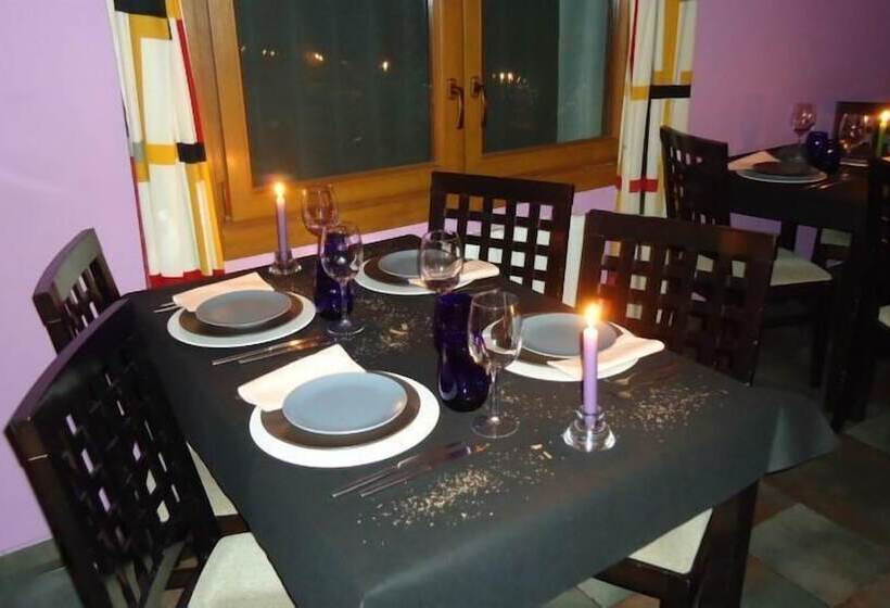 ホテル La Puerta Del Agua