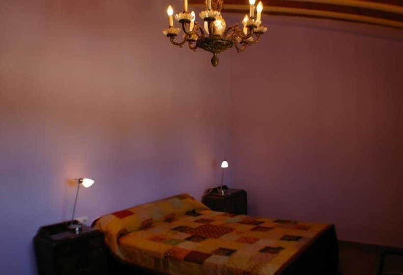 ホテル La Puerta Del Agua