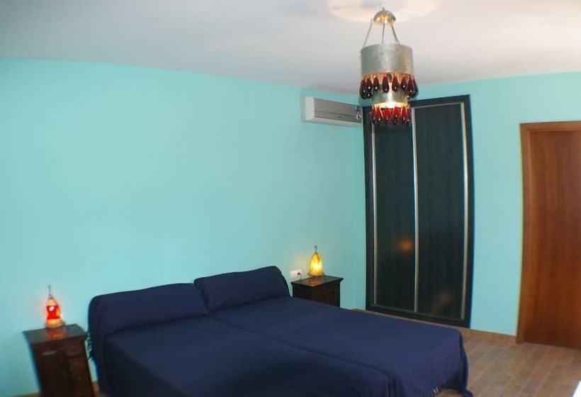 ホテル La Puerta Del Agua