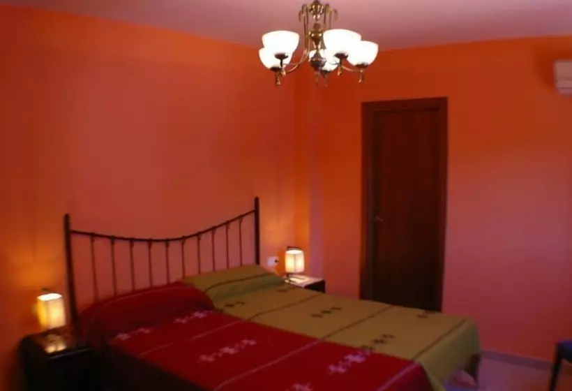 Hotelli La Puerta Del Agua