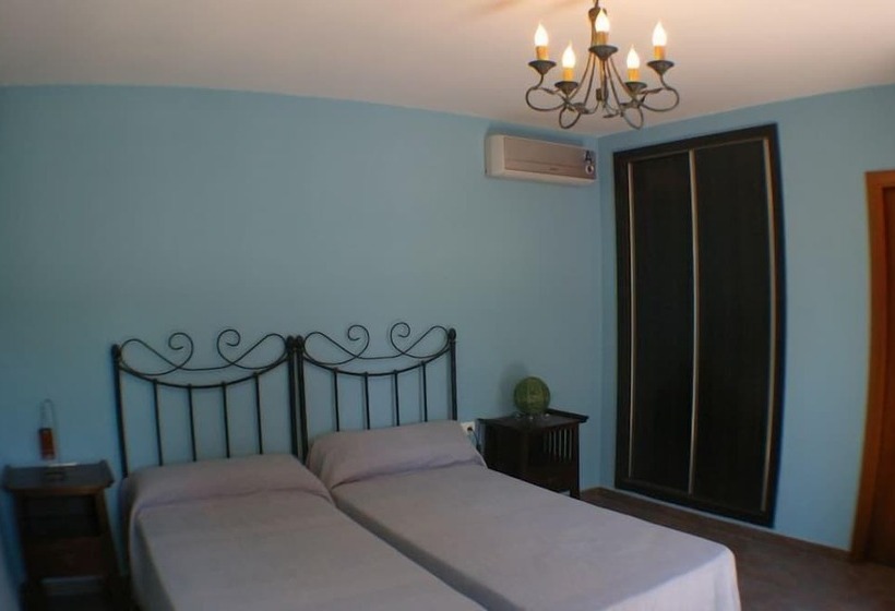 ホテル La Puerta Del Agua