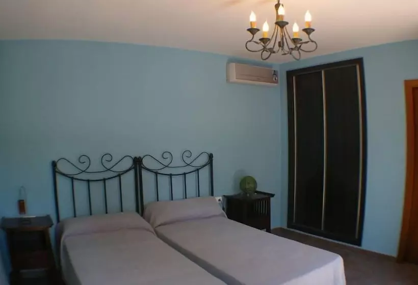 Hotelli La Puerta Del Agua