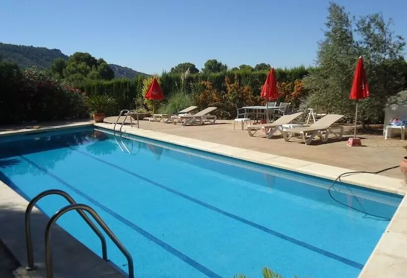 Hotelli La Puerta Del Agua