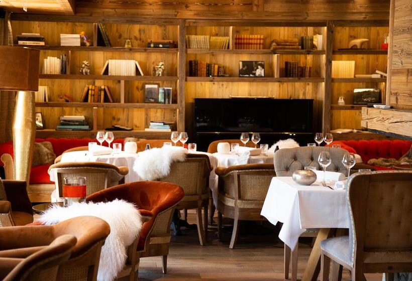 בית מלון כפרי Le V De Vaujany