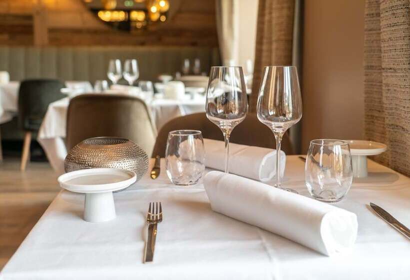 בית מלון כפרי Le V De Vaujany