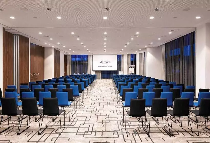 ホテル Mercure Warszawa Ursus Station