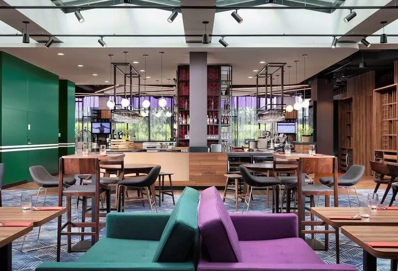 ホテル Mercure Warszawa Ursus Station