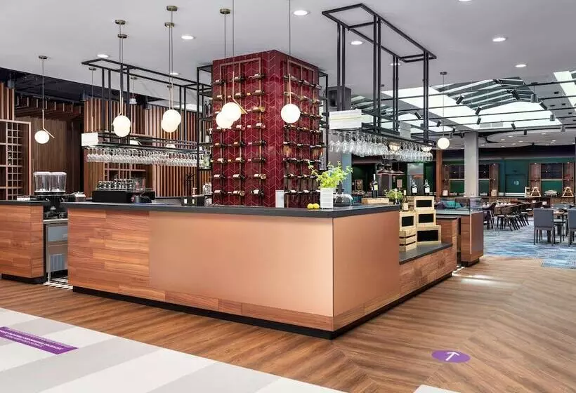 ホテル Mercure Warszawa Ursus Station