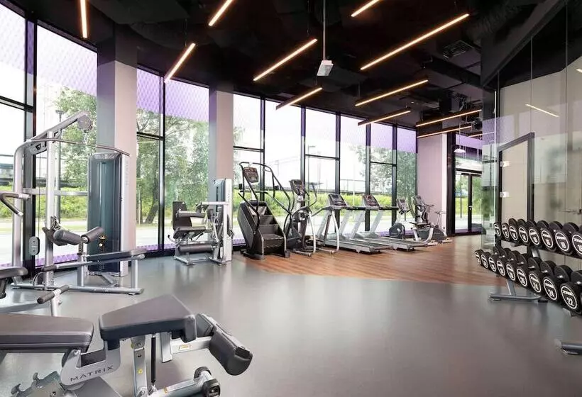 ホテル Mercure Warszawa Ursus Station