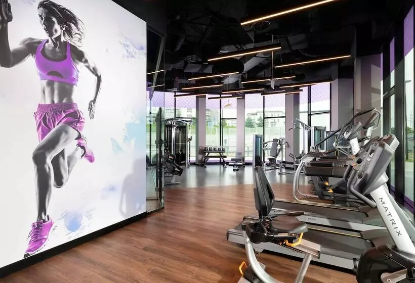ホテル Mercure Warszawa Ursus Station