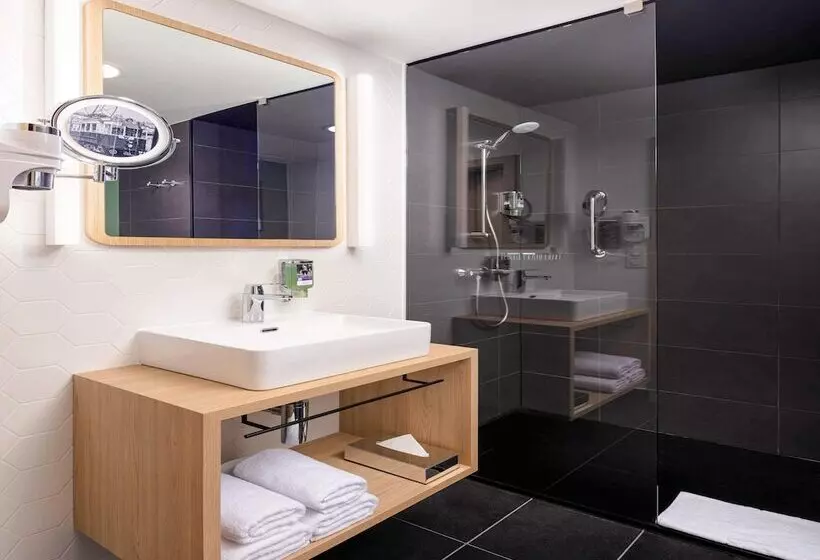 ホテル Mercure Warszawa Ursus Station