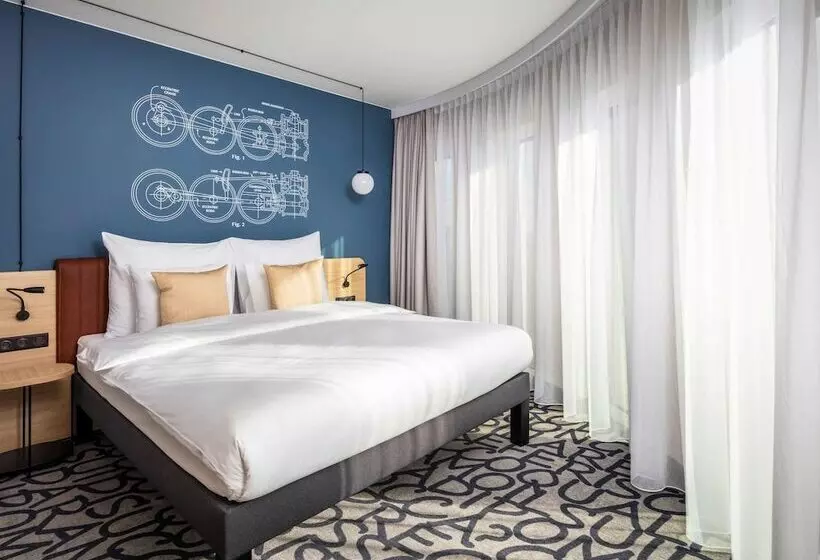 ホテル Mercure Warszawa Ursus Station