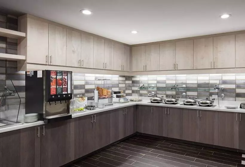 هتل Residence Inn Richmond Midtown/glenside
