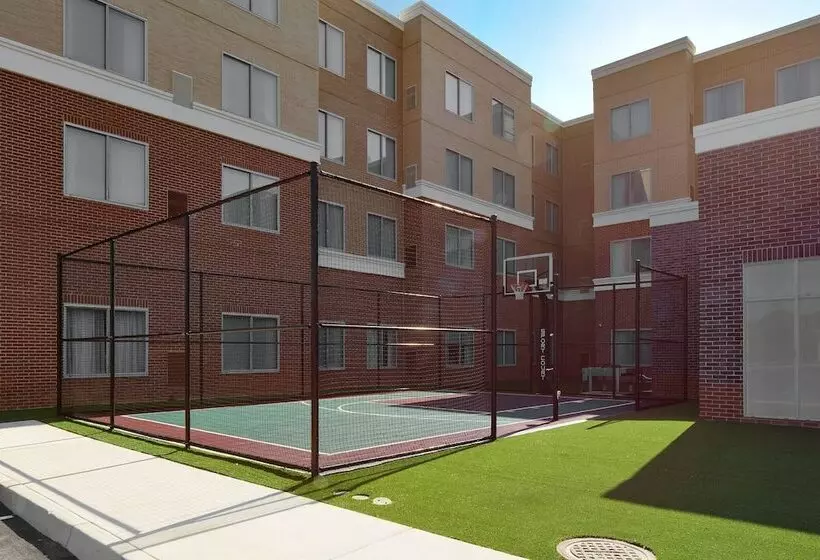 هتل Residence Inn Richmond Midtown/glenside