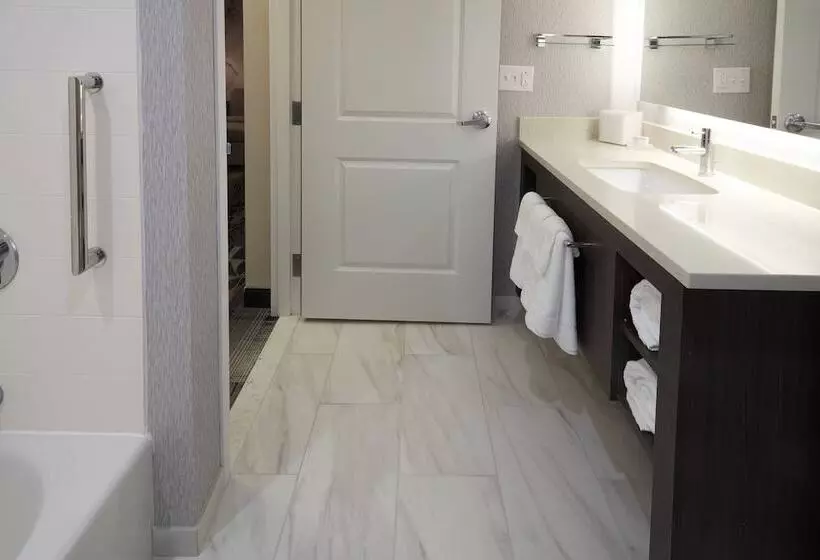 هتل Residence Inn Richmond Midtown/glenside