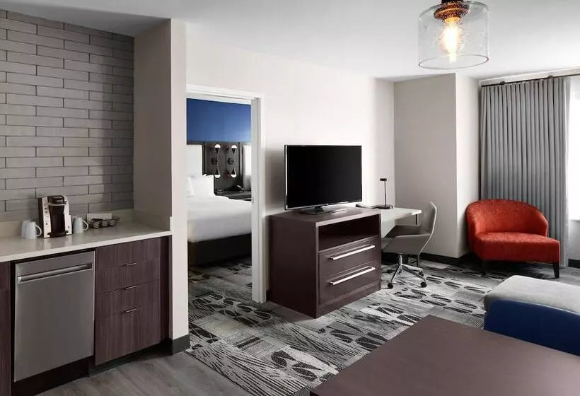 هتل Residence Inn Richmond Midtown/glenside